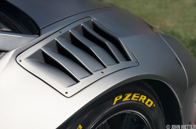 Event: Concorso Italiano op Pebble Beach