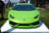 Event: Concorso Italiano op Pebble Beach