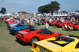 Event: Concorso Italiano op Pebble Beach
