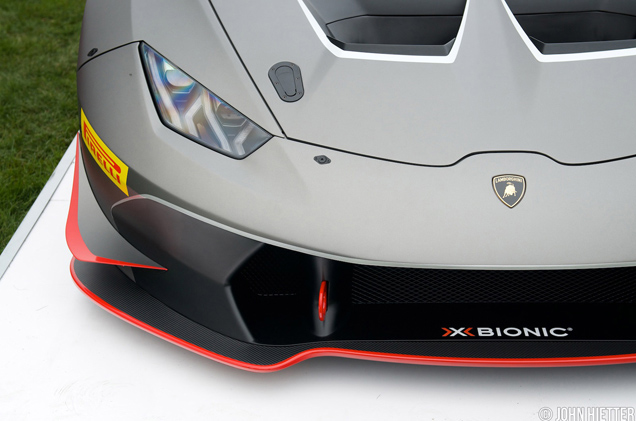 Event: Concorso Italiano op Pebble Beach