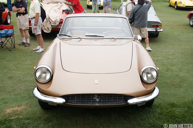 Event: Concorso Italiano op Pebble Beach