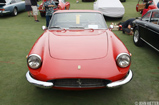Event: Concorso Italiano op Pebble Beach