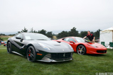 Event: Concorso Italiano op Pebble Beach