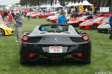 Event: Concorso Italiano op Pebble Beach