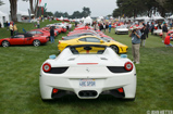 Event: Concorso Italiano op Pebble Beach