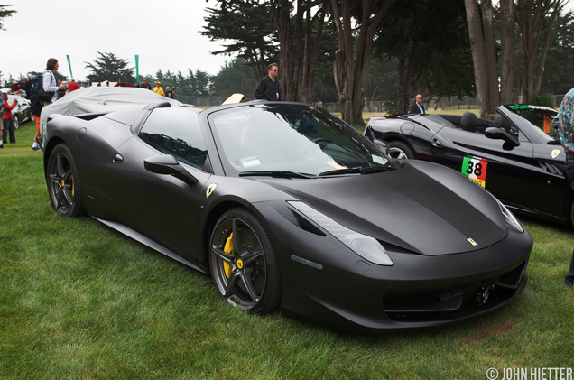 Event: Concorso Italiano op Pebble Beach