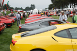 Event: Concorso Italiano op Pebble Beach