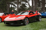 Event: Concorso Italiano op Pebble Beach