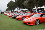 Event: Concorso Italiano op Pebble Beach