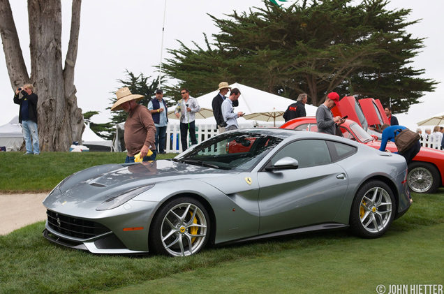 Event: Concorso Italiano op Pebble Beach
