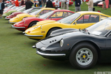 Event: Concorso Italiano op Pebble Beach