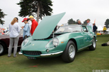 Event: Concorso Italiano op Pebble Beach