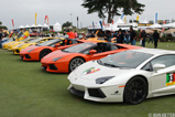 Event: Concorso Italiano op Pebble Beach