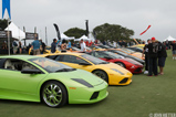 Event: Concorso Italiano op Pebble Beach