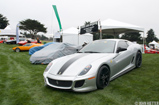 Event: Concorso Italiano op Pebble Beach