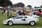 Event: Concorso Italiano op Pebble Beach