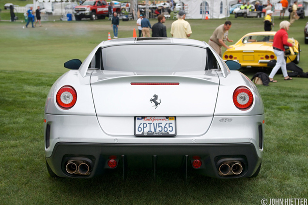 Event: Concorso Italiano op Pebble Beach