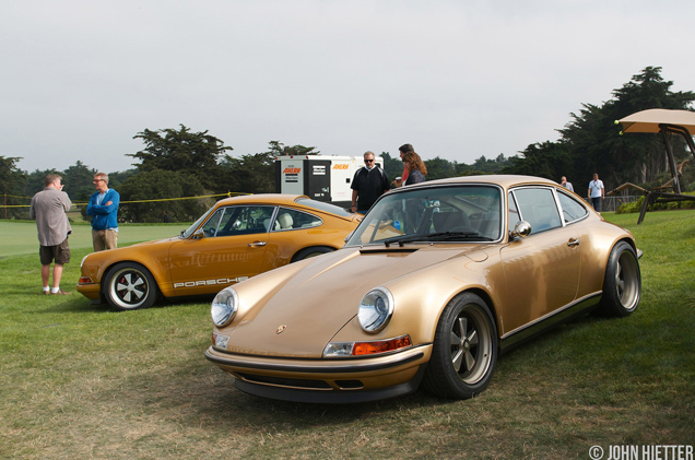 Event: Concorso Italiano op Pebble Beach