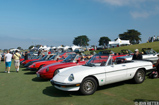 Event: Concorso Italiano op Pebble Beach