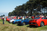 Event: Concorso Italiano op Pebble Beach