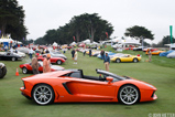 Event: Concorso Italiano op Pebble Beach