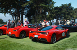 Event: Concorso Italiano op Pebble Beach