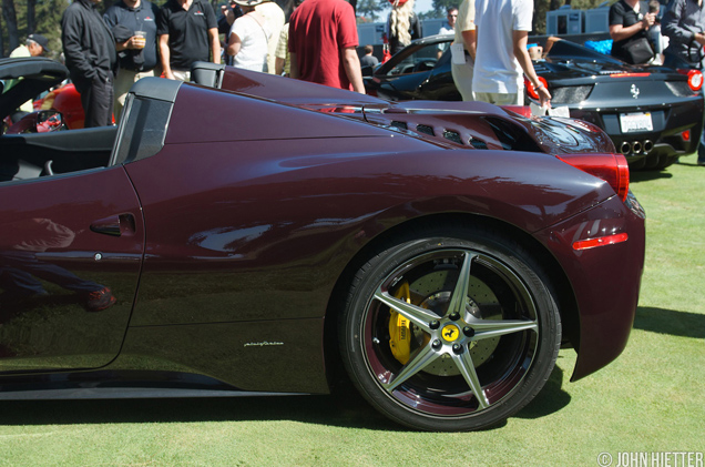 Event: Concorso Italiano op Pebble Beach