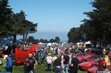 Event: Concorso Italiano op Pebble Beach