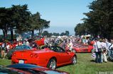 Event: Concorso Italiano op Pebble Beach