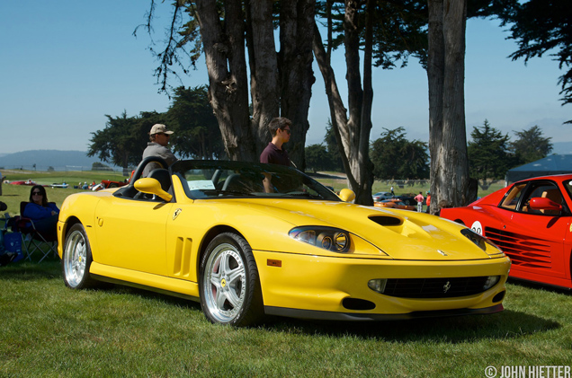 Event: Concorso Italiano op Pebble Beach