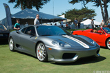 Event: Concorso Italiano op Pebble Beach