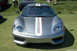 Event: Concorso Italiano op Pebble Beach