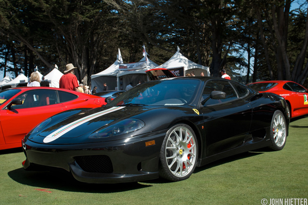 Event: Concorso Italiano op Pebble Beach