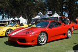 Event: Concorso Italiano op Pebble Beach