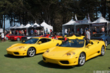 Event: Concorso Italiano op Pebble Beach