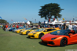 Event: Concorso Italiano op Pebble Beach