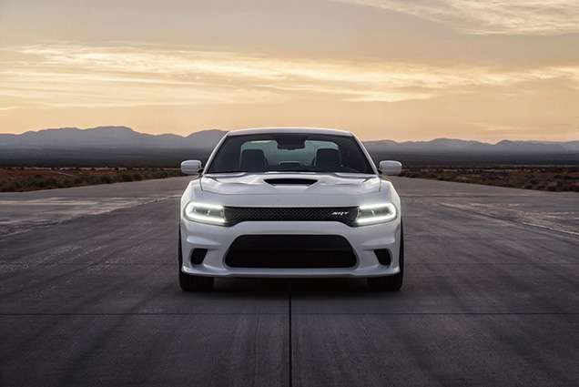 SRT stopt 700 pk in de Dodge Charger SRT Hellcat 