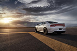 SRT stopt 700 pk in de Dodge Charger SRT Hellcat 