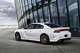 SRT stopt 700 pk in de Dodge Charger SRT Hellcat 