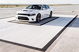 SRT stopt 700 pk in de Dodge Charger SRT Hellcat 