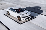 SRT stopt 700 pk in de Dodge Charger SRT Hellcat 