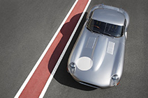 Jaguar Special Operations onthult nieuwe E-Type Lightweight