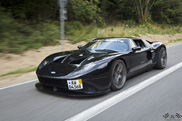 Photoshoot with a 1113 hp strong Ford GT