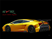 Lamborghini Gallardo LP560-4 by Super Veloce