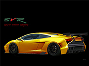 Super Veloce 打造兰博基尼 Gallardo LP560-4