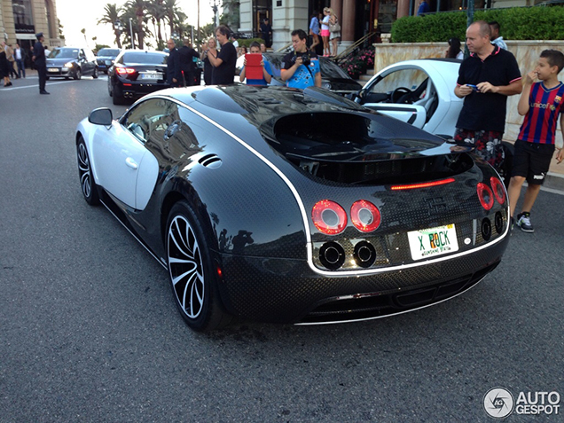 Bugatti Veyron 16.4 eigenaar kiest voor de overtreffende trap