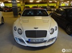 Topspot: Bentley LE MANSory GTC II 2012 u Beogradu