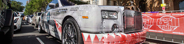 Reportaža: prvi Modball Rally u Australiji