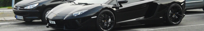 Lamborghini Aventador LP700-4 teroriše beogradske ulice