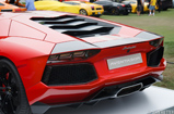 Lamborghini showt mogelijkheden Ad-Personam op Pebble Beach